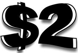 Two Dollar Game logo